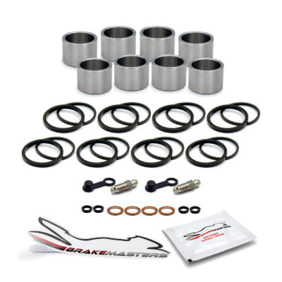 Yamaha FZR400 EXUP 1988 front brake caliper piston seal kit 3EN