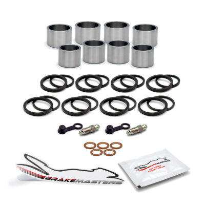 Yamaha XJR400 Blue Spot 2004 front brake caliper piston seal kit