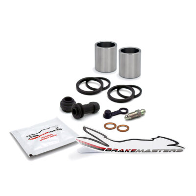 Yamaha YP400 RA X-Max 2014 front brake caliper piston seal kit ABS