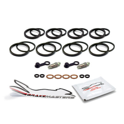 Yamaha Fzr400 Rrsp 1990 Front Brake Caliper Seal Kit