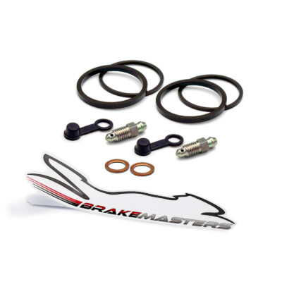 Yamaha Xjr400 Blue Spot 2002 Rear Brake Caliper Seal Kit