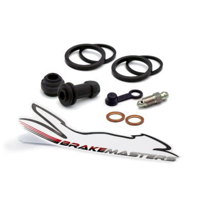 Yamaha Yp400 Ra X Max 2017 Front Brake Caliper Seal Kit