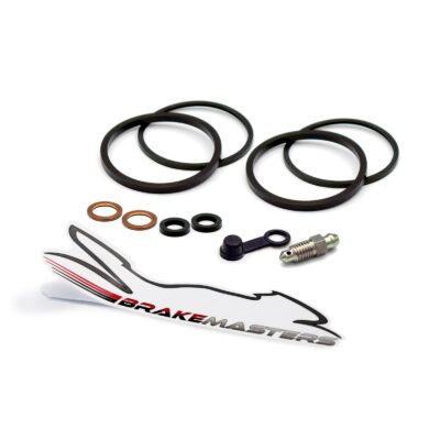 Yamaha Fzr 500 Genesis 1989 Front Brake Caliper Seal Kit