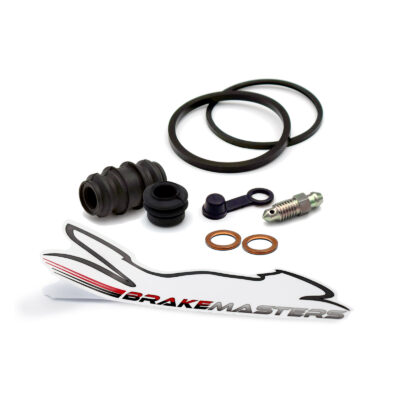 Yamaha Xv500 Virago 1994 Front Brake Caliper Seal Kit