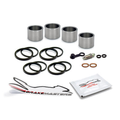Yamaha SRX600 1988 front brake caliper piston seal kit 2NX