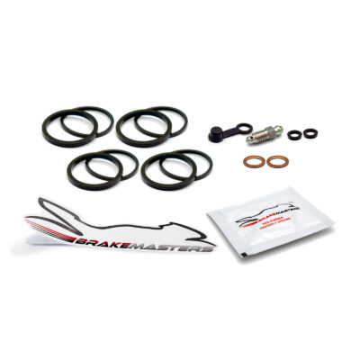 Yamaha Srx600 1990 Front Brake Caliper Seal Kit 3Sx