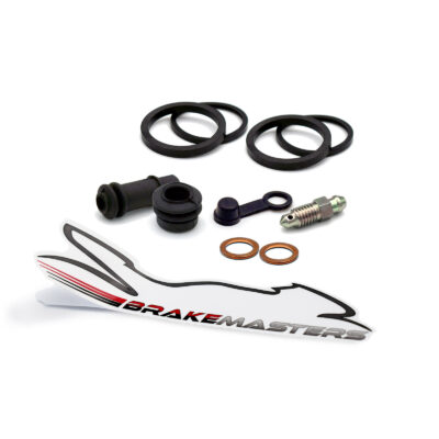 Yamaha Tt600 1991 Front Brake Caliper Seal Kit