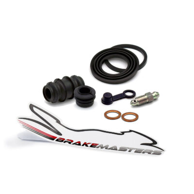 Yamaha Xt600 Z Tenere 1Vk 1986 Front Brake Caliper Seal Kit
