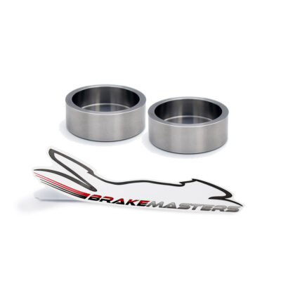 Yamaha XS2 650 1973 Front Brake Caliper Stainless Steel Pistons