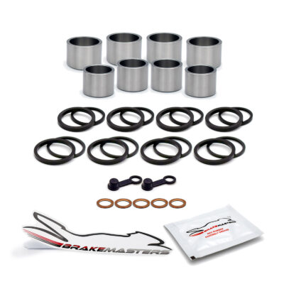 Yamaha MT-07 A ABS 2020 front brake caliper piston seal kit 1XB
