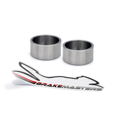 Yamaha XJ750 RL 1984 Front Brake Caliper Stainless Steel Pistons