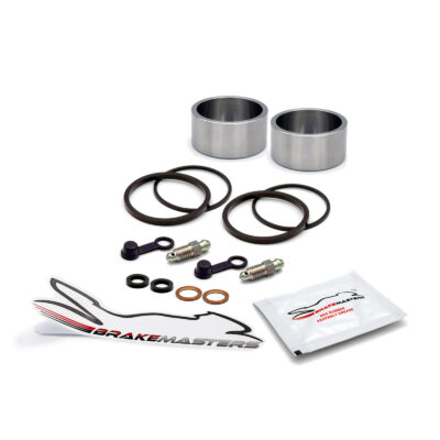 Yamaha TDM850 1996 rear brake caliper piston seal kit 4TX