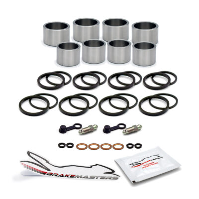 Yamaha TDM850 2001 front brake caliper piston seal kit 4TX