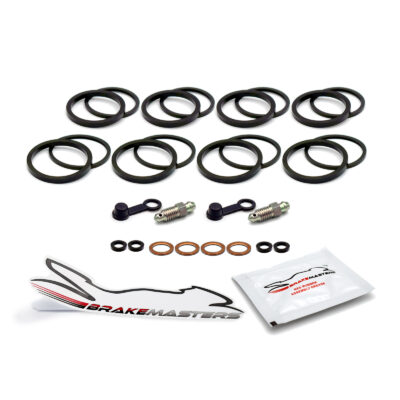 Yamaha Tdm850 1999 Front Brake Caliper Seal Kit