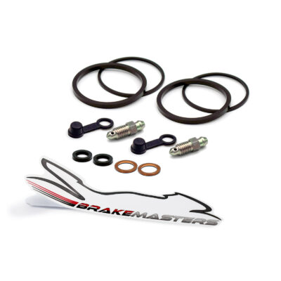 Yamaha Tdm850 2001 Rear Brake Caliper Seal Kit